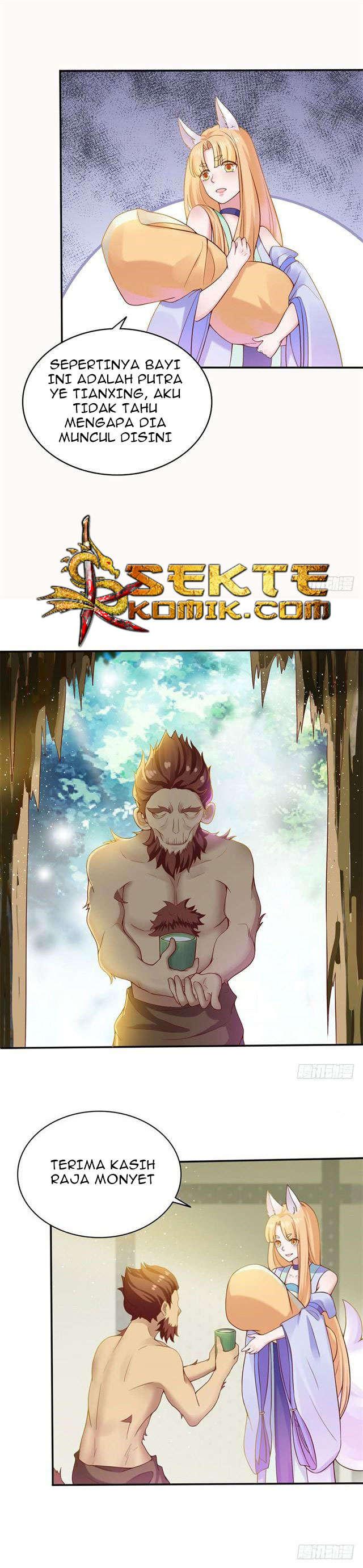 Devil Immortal Cultivator Chapter 03 Gambar 7